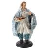 Holyart Neapolitan Nativity Figurine, Pizza Maker, 18 cm view 1