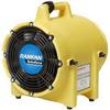 Euramco Safety ED7002 8" Confined Space Blower 1/3 HP 980 CFM view 1