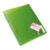 HERMA 1421 Self-Adhesive Business Card Pockets, Pack of 24, 95 x 60 mm, Card Sleeves for Sticking, Foil Pockets for Folders, Ring Binder, Collector's Folder, Transparent view 2