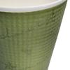 (Sunnap) Sunup SMP-340E-2 AMZ340ECF Insulated Embossed Paper Cup, Comfort, 11.8 fl oz (340 ml), Pack of 50 view 3