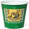 (Sunnap) SMT-400 AMZ400LET Cardboard Cups, Let's Coffee, 13.5 fl oz (400 ml), Pack of 50 view 1