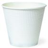 (Sunnap) Insulated Embossed Paper Cup, White Wheat 11.8 fl oz (340 ml), Pack of 50 SMP-340E-2 AMZ340EMJ view 1
