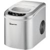 Magic Chef MCPMCIM22SVS Magic Chef MCIM22SV Ice Maker, 27-Pound view 1