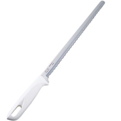Easy-to-use-only shape Kai House Select at Kai cake knife 27.5cm Namiha