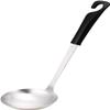 Kai ladle large black rose Kai House Select DE-5854 view 1