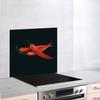 Wenko 2713100100 Glass splashback Hot Pepper - Splash Protection, Tempered Glass, 70 x 60 cm, Multicoloured view 4