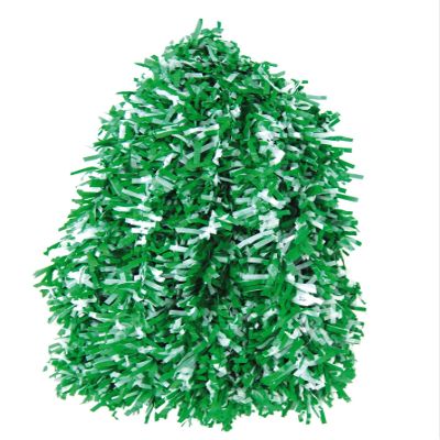 Verbetena Necklace Papel-plstico, Color Green, 9 cm, Pack of 25 (011700030)