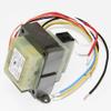 120/208/240/480 Volt to 24 Volt 50VA Foot Mount Transformer Manual Reset view 1