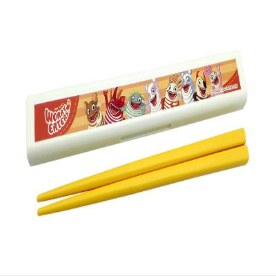 OSK Waryeater Lunch Box, Yellow