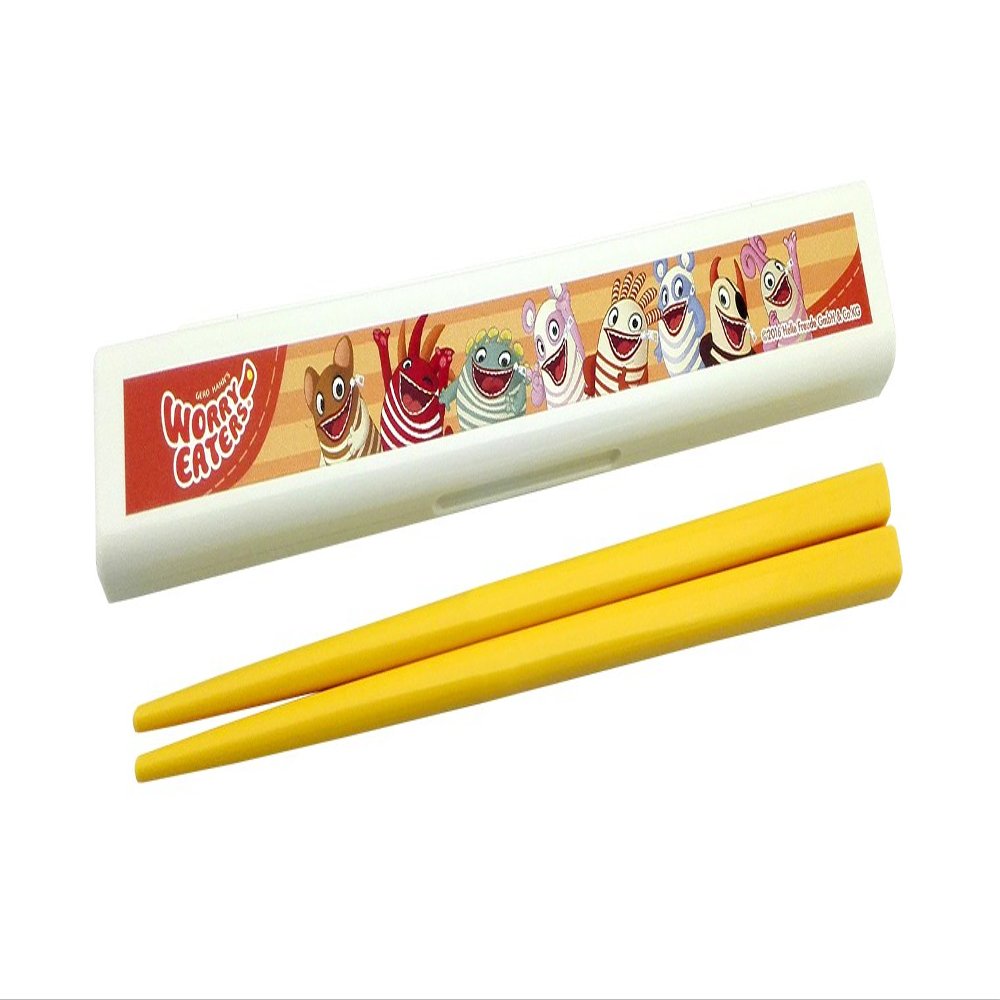 OSK Waryeater Lunch Box, Yellow