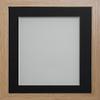 Frame Company Allington Range Beech Picture Photo Frame with Black Mount Mount * Choice of Sizes* NEW view 1
