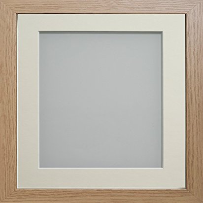 Frame Company Allington Range Beech Picture Photo Frame with Ivory Mount * Choice of Sizes* NEW