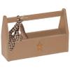 Farmhouse Decorative Tool Tote view 1