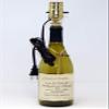 Creative Hobbies M992S Wine Bottle Lamp Making Kit is Pre-Wired and Easy to Use! Silver Color Cord & Socket view 3