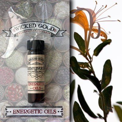 Honeysuckle Energetic Oil