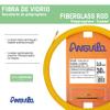 Anguilla Cable Grommet Fiber autoenergetica 3.5 mm 30 m Yellow view 2