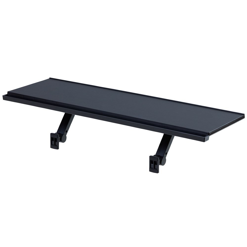 (Kingjim) King Jim DB-500 Shelf, Display Board, Black, Width: 19.7 inches (50 cm)