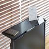 (Kingjim) King Jim DB-500 Shelf, Display Board, Black, Width: 19.7 inches (50 cm) view 3