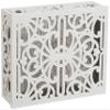 Quorum 7-115-08 Accessory - Door Chime Grille, Studio White Finish view 1