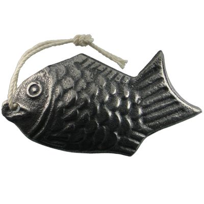 Toribe Seisakusho Iron Supplement Cooking Iron Egg Iron Health Sea Bream
