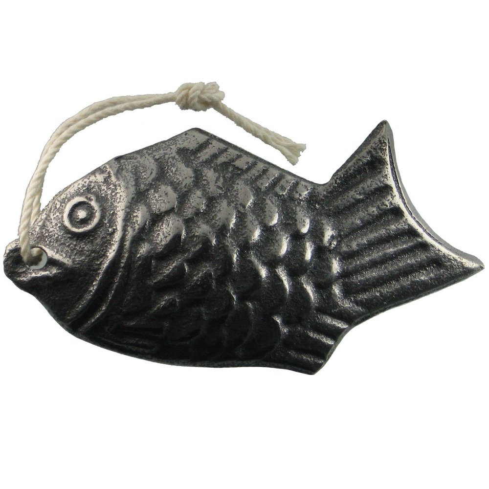 Toribe Seisakusho Iron Supplement Cooking Iron Egg Iron Health Sea Bream