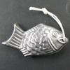 Toribe Seisakusho Iron Supplement Cooking Iron Egg Iron Health Sea Bream view 3