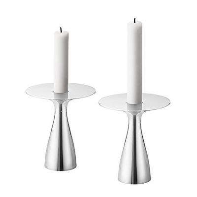 ALFREDO candleholders 2 pcs