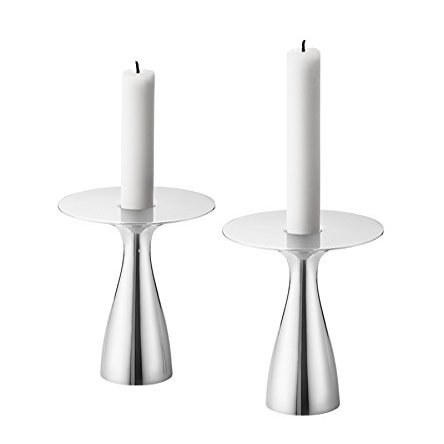 ALFREDO candleholders 2 pcs