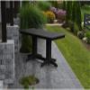 A & L Furniture Company Recycled Plastic 6'Dining Table - Lead TIME to Ship 6 Weeks view 1