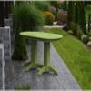 A & L Furniture Company Recycled Plastic 5' Oval Dining Table - Lead TIME to Ship 6 Weeks view 1