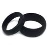 Tungsten Jeweler Wedding Rings for Him and Her - 8mm/6mm Soft Breathable - Couple Rings Set - Wedding Bands for Couples - Wedding Band Sets for Couples view 1