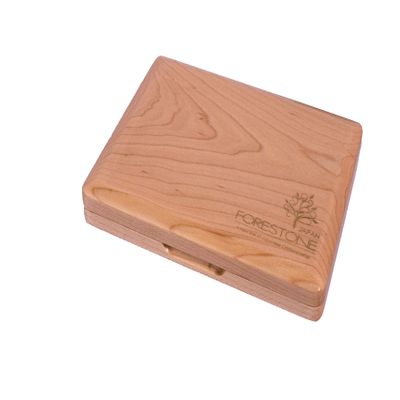 Forestone Wood Reed Case 6pc (Forestone Wood Lead Case Holds 6)
