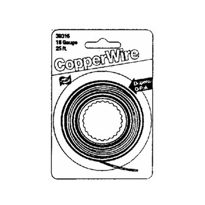 Hillman 19-Gauge Annealed Wire, 50-Ft.