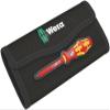 Wera Folding Pouch for 18-piece Kraftform Kompakt VDE sets, empty view 1