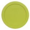 Pyrex 7201-PC Round 4 Cup Storage Lid for Glass Bowls (1, Edamame Green) view 1