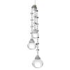 Holiday Lane Dangling Ball Ornament (Silver) view 1