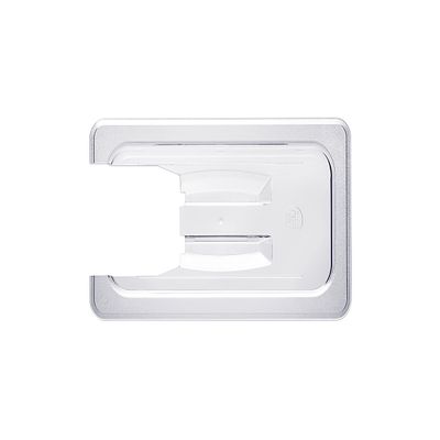 LIPAVI C5L-PCH Lid for LIPAVI C5 Sous Vide Container, with precision cut-out for the PolyScience Chef immersion circulator