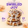 BAKETIVITY Kids Baking DIY Activity Kit - Bake Delicious Cinnamon Buns with Pre-Measured Ingredients Best Gift Idea for Boys and Girls Ages 6-12 view 2