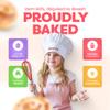 BAKETIVITY Kids Baking DIY Activity Kit - Bake Delicious Cinnamon Buns with Pre-Measured Ingredients Best Gift Idea for Boys and Girls Ages 6-12 view 4