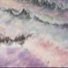 23x30 Original Oil Seascape Painting  Wavy Beach & Ocean Shore Art | Hand-Painted Marine Artwork Signed by Artist | Coastal Sea Coast Wall Decor on Canvas view 3