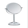 WENKO 22017100 Cosmetic Mirror Globo, Magnifying Effect: 1000%, Steel, 7.3 x 11.6 x 4.3 inch view 1