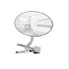 WENKO Cosmetic Mirror Clip on Chrome view 2