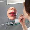 WENKO Cosmetic Mirror Clip on Chrome view 4