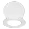 WENKO" Wood Toilet Seat, Acrylic/Duroplast, Multi-Colour, 38.8 x 45 x 10 cm view 2