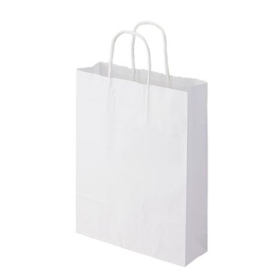 (Shimojima) Heiko MS1 Handbag, Paper Bag, 25CB 10.6 x 3.1 x 13.4 inches (27 x 8 x 34 cm), 50 Sheets