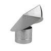 FAMCO Wind Directional Chimney Cap (Stainless Steel, 5 Inch) view 1