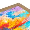 ArtToFrames 18x25 inch Classic Gold Picture Frame, 2WOM0066-76808-YGLD-18x25 view 4