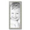 ArtToFrames 11x27 inch Classic Silver Picture Frame, 2WOM0066-76808-YSLV-11x27 view 3