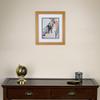 ArtToFrames 6x11 inch Classic Gold Picture Frame, 2WOM0066-76808-YGLD-6x11 view 2