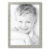ArtToFrames 18x25 inch Classic Silver Picture Frame, 2WOM0066-76808-YSLV-18x25 view 3